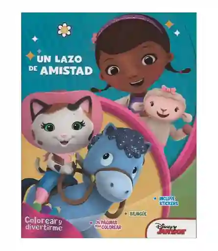 Disney Jr Un Lazo de Amistad Disney