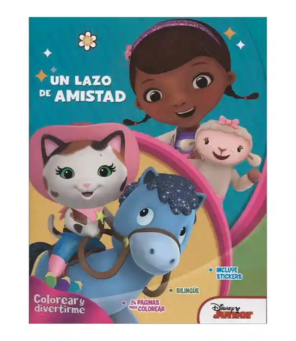 Disney Jr Un Lazo de Amistad Disney