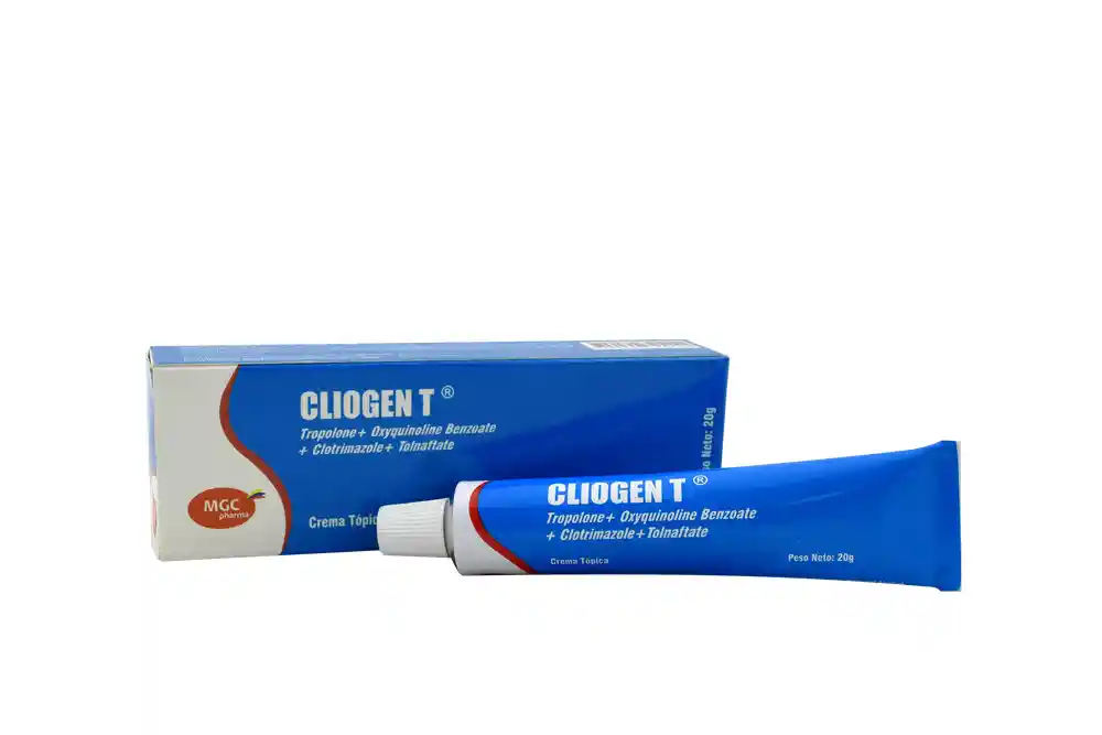 Cliogen T Crema Tópica Humectante