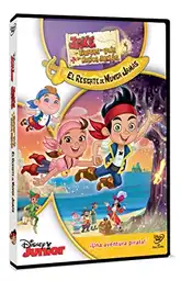 Disney Jake Piratas Al Rescate