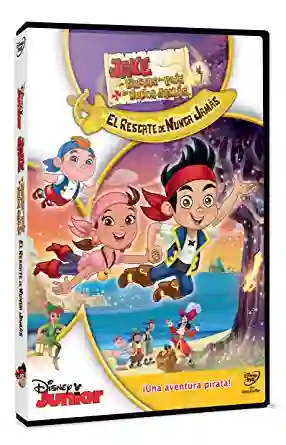 Disney Jake Piratas Al Rescate