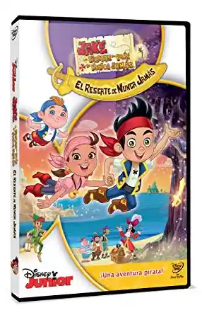 Disney Jake Piratas Al Rescate