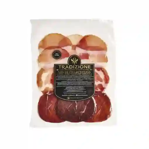 Mix 3 Carnes (coppa Lomo Bresaola) - Tradizione