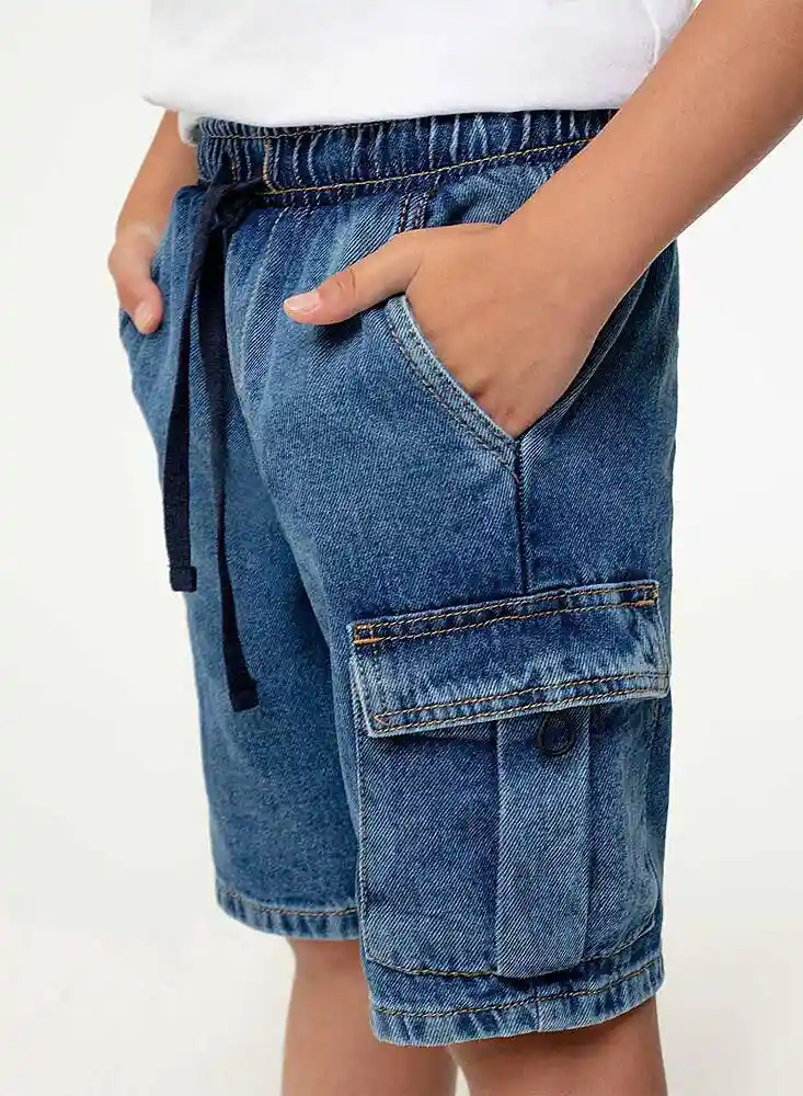 Bermuda Indigo Inf Gef 743445