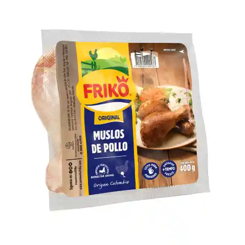 Friko Muslos de Pollo