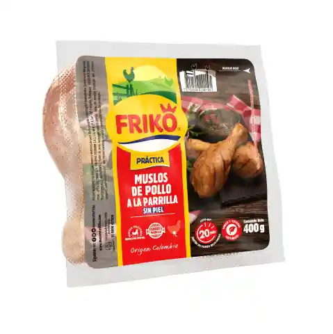 Friko Muslo De Pollo