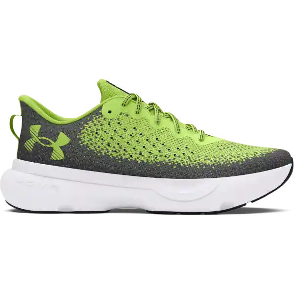 Under Armour Zapatos Infinite Hombre Verde 11 3027523-301