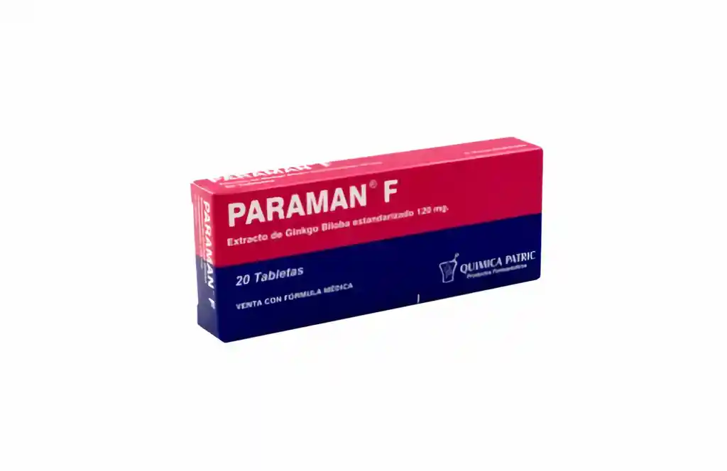Paraman F Tab Patric Cj X 20