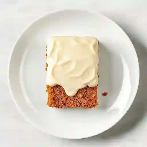Torta de zanahoria