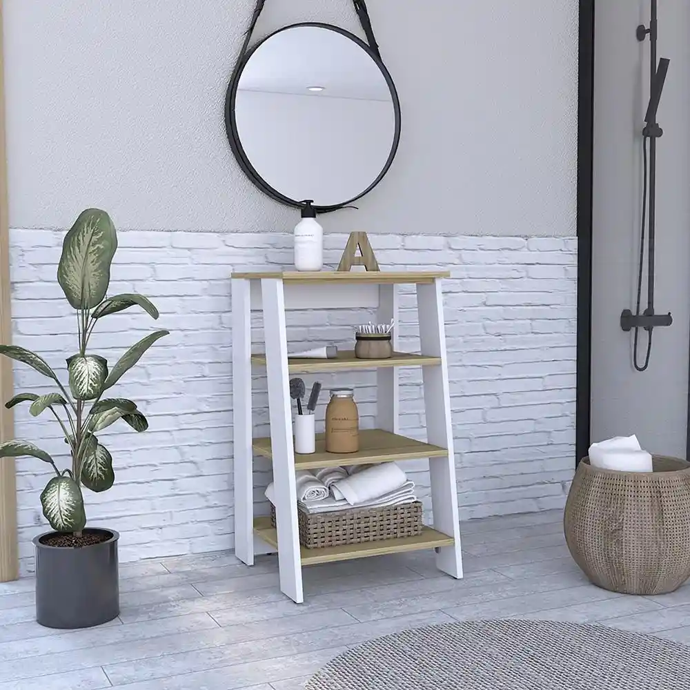 Mueble Organizador Baño Rta Design Mdb 8008
