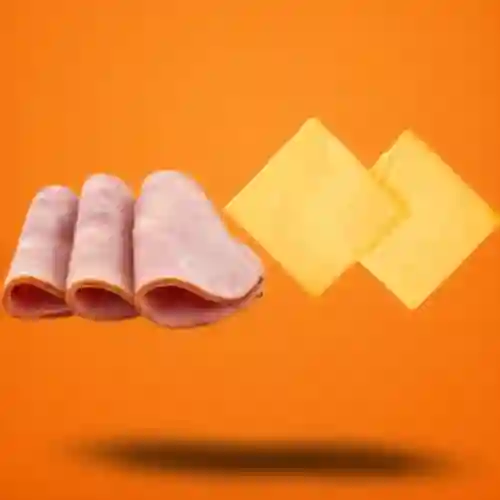 Queso O Jamón