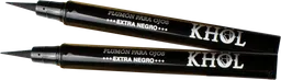 Khol Plumón Extra Negro para Ojos