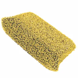 Esponja Dorada Plateada Multiusos