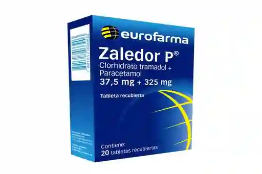 Zaledor-P Acetaminofen (325 mg/37.5 mg)