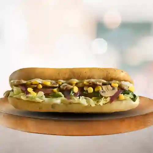 Sandwich Vegetariano