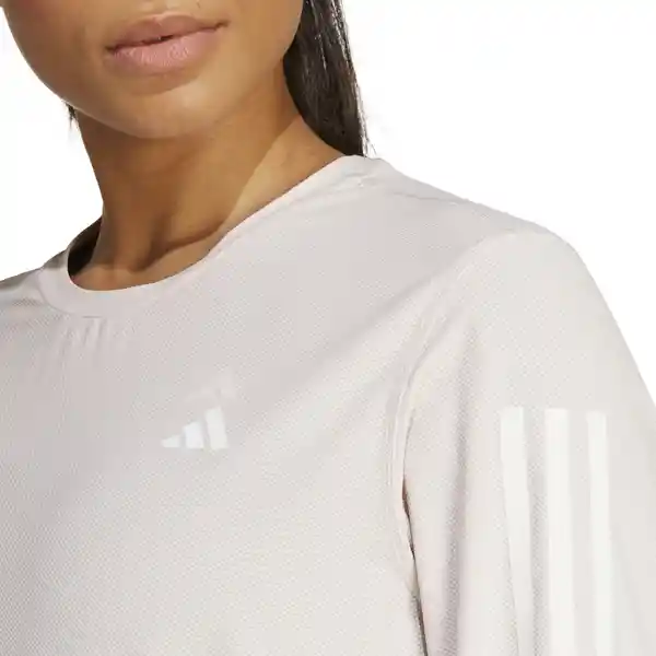 Adidas Camiseta Otr B Mujer Morado Talla L Ref: IN8333