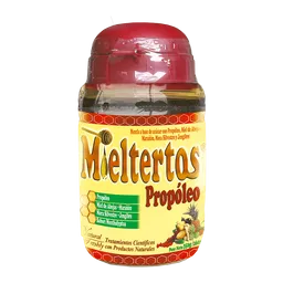 Mieltertos Jalea Expectorante