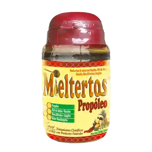 Mieltertos Jalea Expectorante