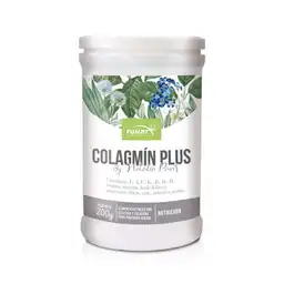 Funat Alimento en Polvo Con Gelatina y Colágeno