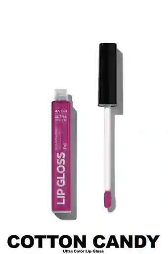 Avon Brillo Labial Ultra Color Cotton C