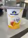 Parmalat Alimento Lacteo Like Bebible Sabor a Melocotón 
