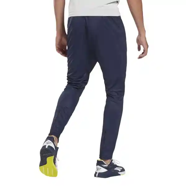 Reebok Licra Wor Knit Hombre Azul XL 100042384