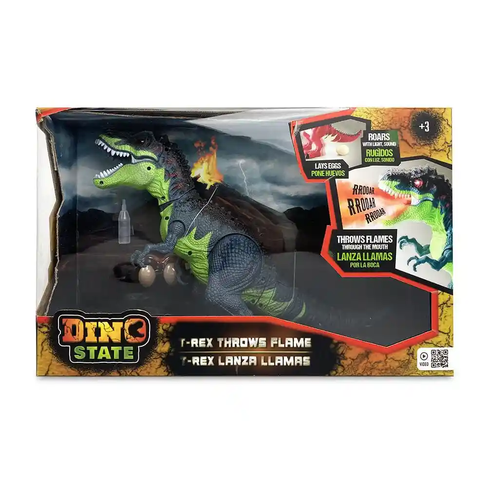Dinosaurio Boing Toys