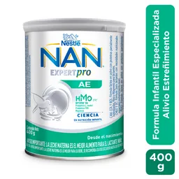 Fórmula infantil NAN EXPERTPRO AE x 400g