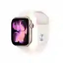 Apple Watch Series 11 GPS Rose Gold Aluminium 42 mm S/M