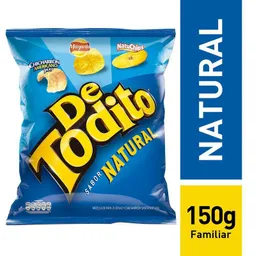 De Todito Sabor Natural