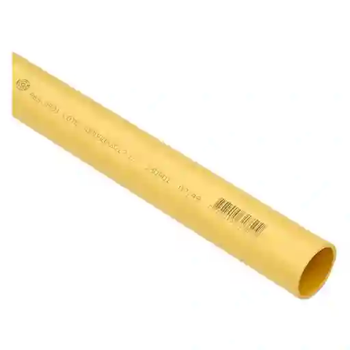 Gerfor Tubo Sanitaria Pvc 1-1/2