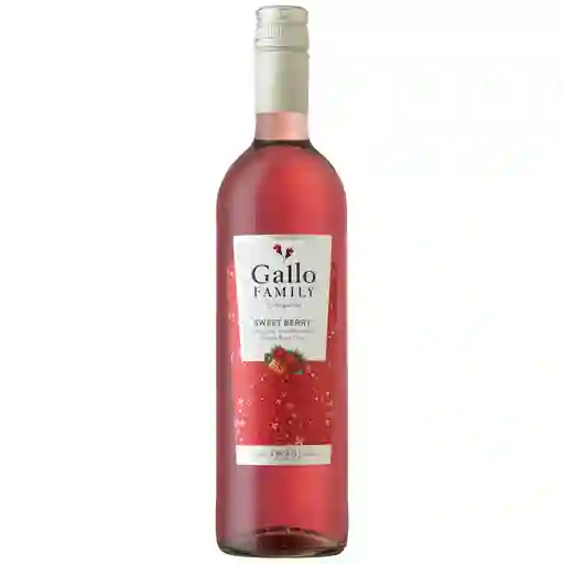 Gallo Family Vino Rosado Sweet Berry