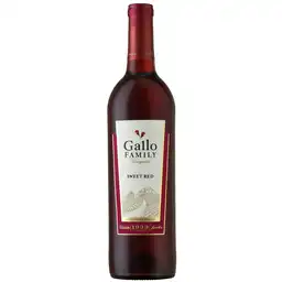 Gallo Family Vino Rosado Aperitivo Sweet Red