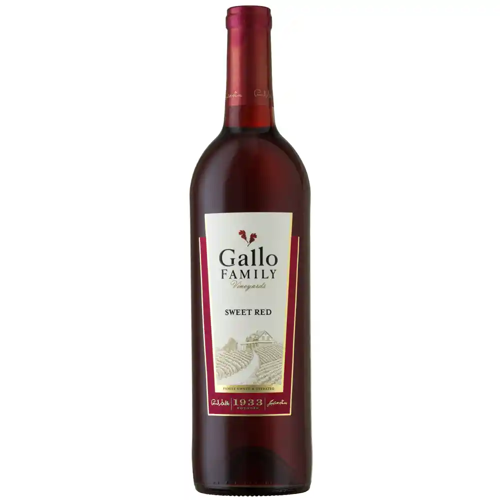 Gallo Family Vino Rosado Aperitivo Sweet Red