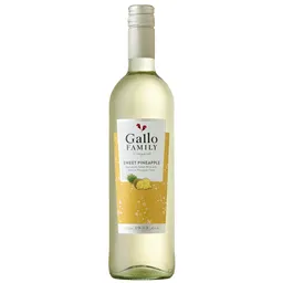 Gallo Family Vino Blanco Sweet Pineapple Merlot