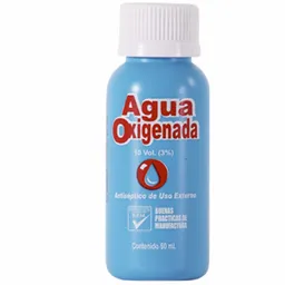 Coaspharma Agua Oxigenada
