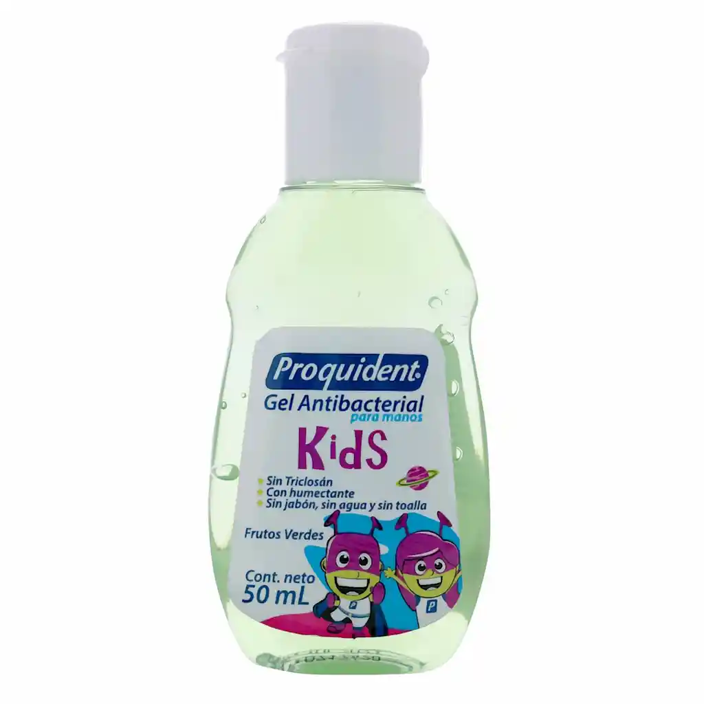 Kids Proquident Gel Antibacterial