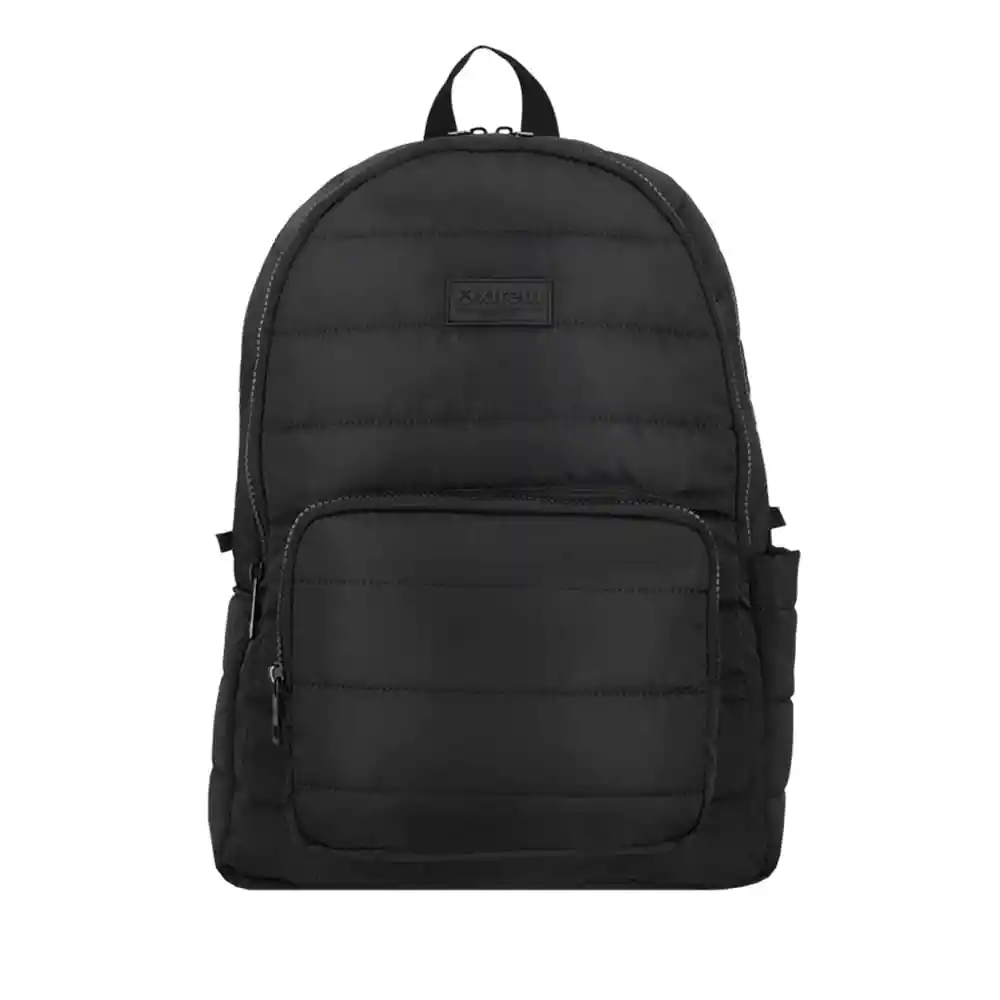 Morral Juvenil Xtrem Hamilton Negro