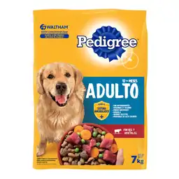 Pedigree Alimento Seco para Perro Adulto