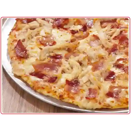 Pizza Carnus Personal