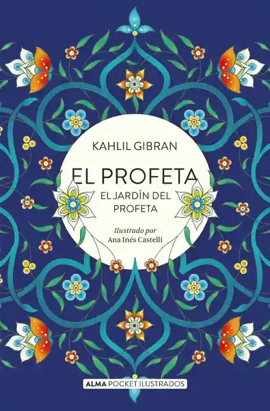 El Profeta - Pocket Ilustrados - Gibran Kahlil