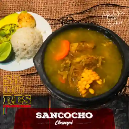 Sancocho Trifásico