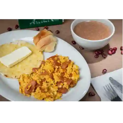 Desalluno Sencillo Ranchero