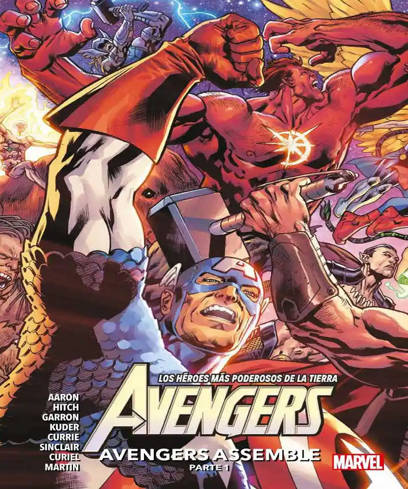 Avengers 12 Panini Iaven012