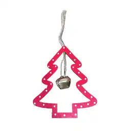 Colgante Madera Arbol Folk Krea Colgante Madera Árbol Folk Krea
