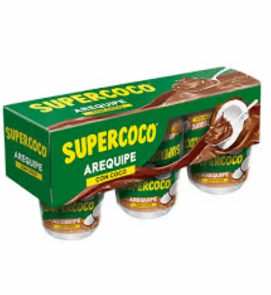 Supercoco Mejor Arequipe