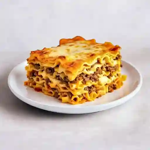 Lasaña Mixta