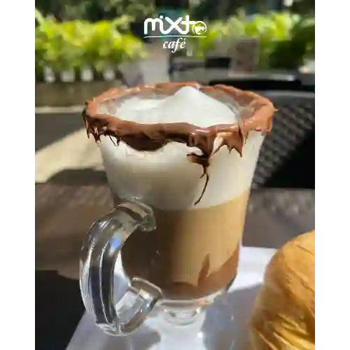 Cappuccino Nutella