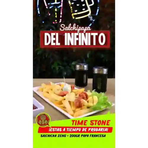 Salchipapa Time Stone