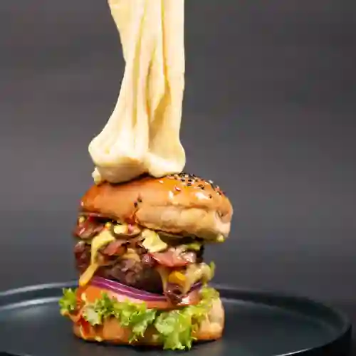 Adición Mix Queso. No Incluye Hamburgues